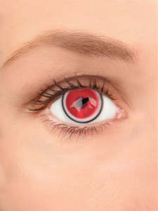 Costume Contact Lenses