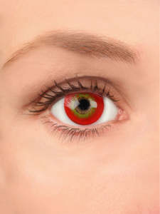 Costume Contact Lenses