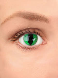 Costume Contact Lenses