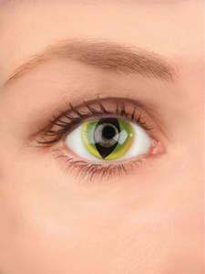 Costume Contact Lenses