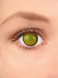 Costume Contact Lenses