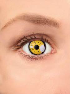 Costume Contact Lenses
