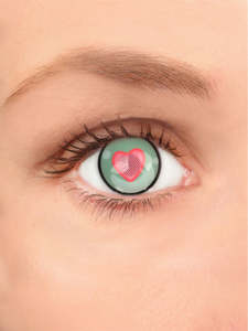 Costume Contact Lenses