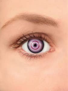 Costume Contact Lenses