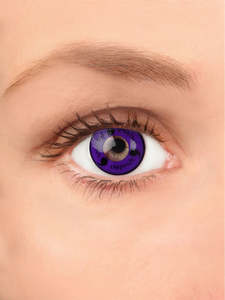 Costume Contact Lenses