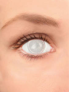 Costume Contact Lenses