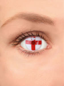 Costume Contact Lenses