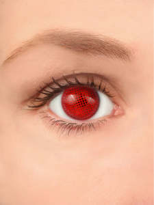 Costume Contact Lenses
