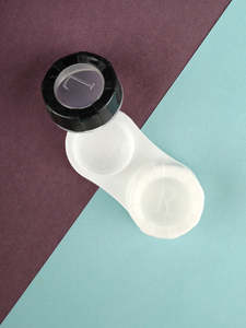 Contact Accessories: Contact Lens Case 2