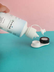 Contact Lens Solution 120mLs