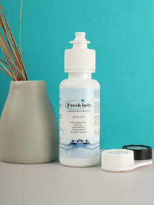 Contact Lens Solution 60mLs