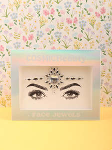 Cosmic Face Jewels