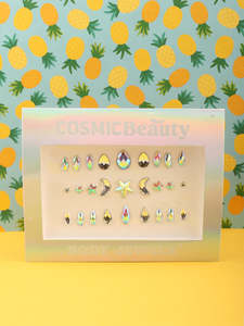 Cosmic Body Jewels