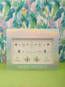 Cosmic Body Jewels