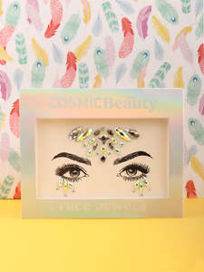 Cosmic Face Jewels