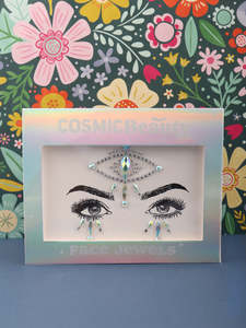 Cosmic Face Jewels