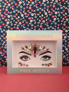 Cosmic Face Jewels