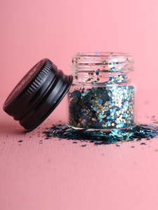 A Beautiful Weirdo - Eco Glitter