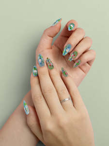 COSMIC Press-On Nails
