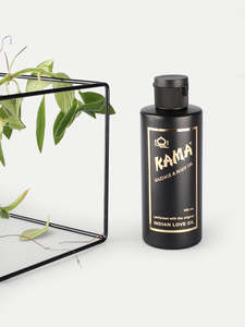 Kama Massage & Body Oil