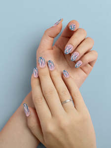 COSMIC Press-On Nails