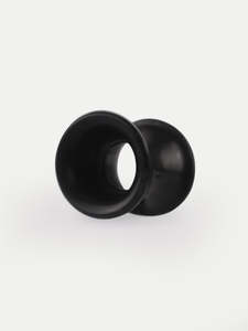 Piercing Jewellery Plugs Tunnels: Silicone Tunnel