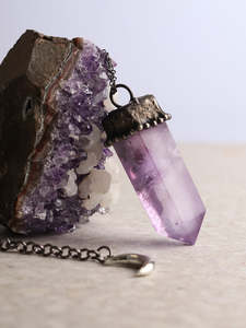 Solder Point Pendant