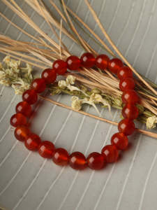 Crystal Bead Bracelet