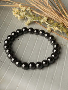 Crystal Bead Bracelet
