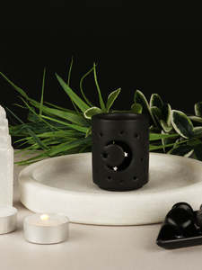Mystical Moon Tealight Holder