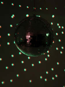 Disco Mirror Ball