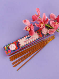 Incense: Satya Magical Vibes Incense 15g