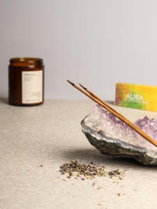 Incense: New Moon Aura Cleansing 15gm