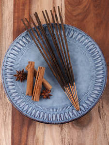 Incense: Elysian Essential Oil Incense Sticks (10 pc)