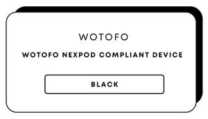 Wotofo NexPod Compliant Device