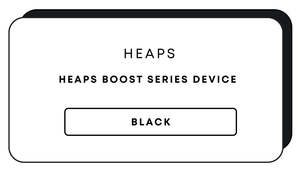 Pod Vape Devices: Heaps Boost Series Device