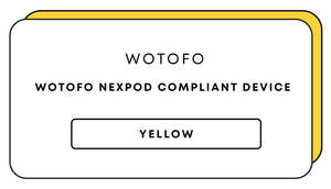 Wotofo NexPod Compliant Device