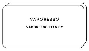 Vape Accessories: Vaporesso iTank 2