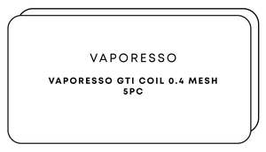 Vaporesso GTi Coil 0.4 Mesh 5pc