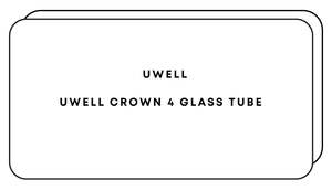 Uwell Crown 4 Glass Tube