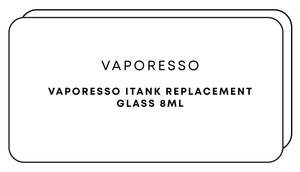 Vaporesso iTank Replacement Glass 8mL