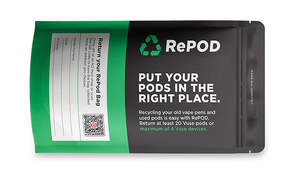 Vape Accessories Misc: RePod Bags