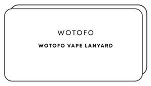 Vape Accessories Misc: Wotofo Vape Lanyard