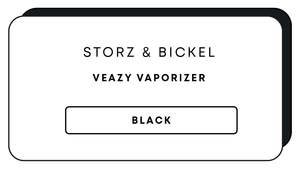 Storz & Bickel Veazy Vaporizer