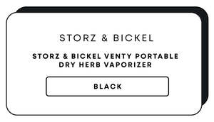 Storz & Bickel Venty Portable Vaporizer