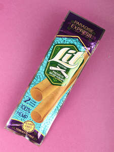 Lit Culture Hemp Wrap 2pk