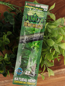 Juicy Hemp Blunt 2fer