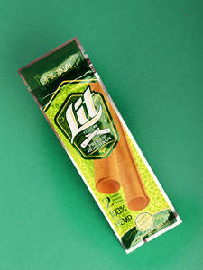 Lit Culture Hemp Wrap 2pk