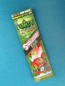 Juicy Hemp Blunt 2fer