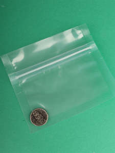 Smelly Sealed Ziplock Bag
